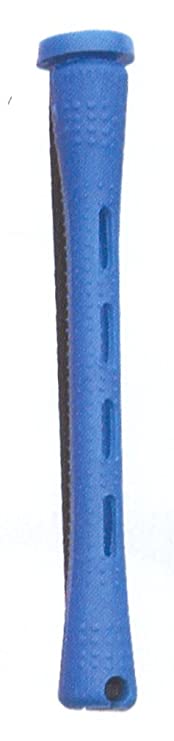 Diane Cold Wave Rods, Blue, 1/4", 12/bag, 3 Dozen (36)