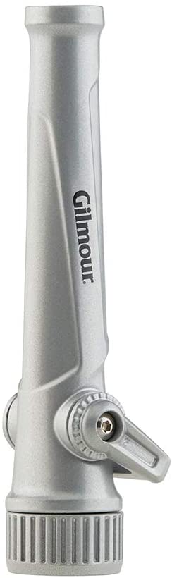 Gilmour 847722-1001 Pro Concentrated Cleaning Nozzle Thumb, Silver