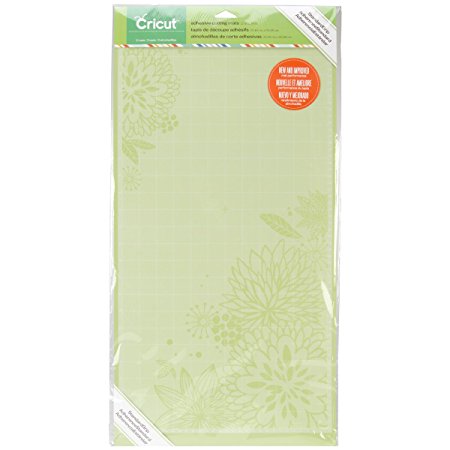 Cricut StandardGrip Adhesive Cutting Mat, 12 by 24-Inch