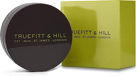 TrueFitt & Hill Authentic No. 10 Finest Shaving Cream, 200ml