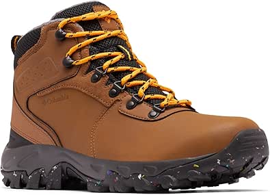 Columbia Men's Newton Ridge Plus Ii Waterproof Omni Heat Hiking Shoe