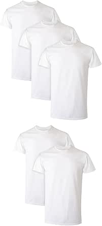 Hanes Men's Undershirt (Pack of 5)