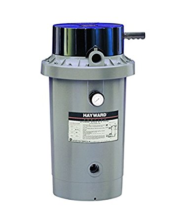 Hayward EC65A D.E. Complete Pool Filter