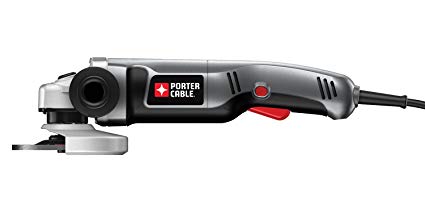 PORTER-CABLE Angle Grinder Tool, 4-1/2-Inch, 7.5-Amp (PC750AG)