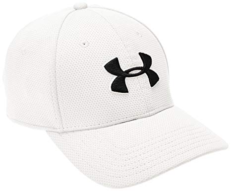 Under Armour Men's Blitzing II Stretch Fit Cap