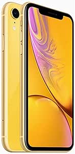 Apple iPhone XR, T-Mobile, 128GB - Yellow (Renewed)