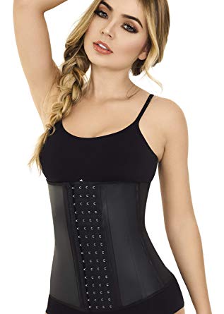 Lady Slim Colombian Latex Waist Cincher/Trainer/Trimmer/Corset Weight Loss Shaper