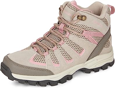 Eddie Bauer Women's Astoria Water Resistant Ankle Hiking Boot