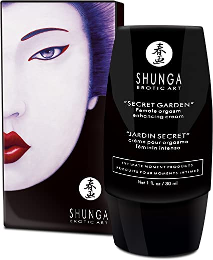 Shunga Secret Garden by Shunga by Shunga