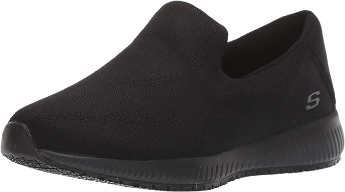 Skechers Women's Squad Sr-Miskin Health Care Professional Shoe