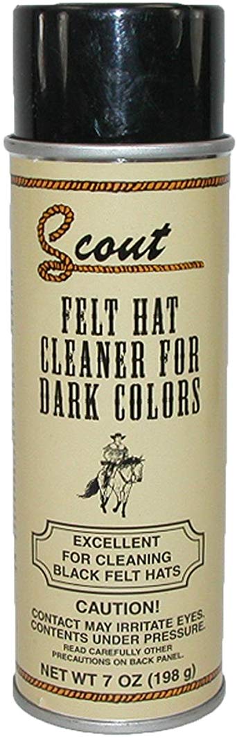 SCOUT Wool Felt Hat Cleaner Spray