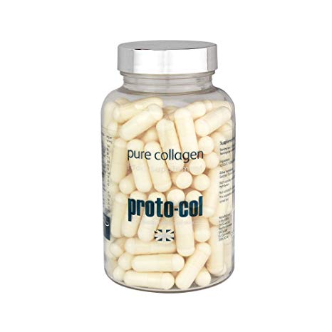 proto-col pure collagen capsules with VERISOL (120 capsules)