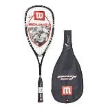 Wilson Hyper Hammer 120PH - Squash Racket