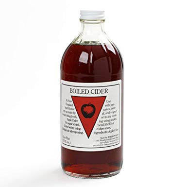 Boiled Cider Syrup (16 ounce)