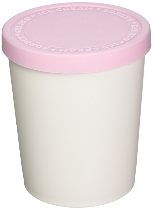 Tovolo Sweet Treats Tub - Pink, pack of 2