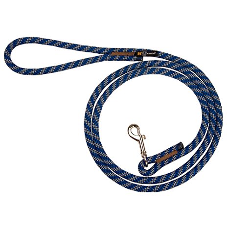 BlueWater K9 Cord Dog Leash