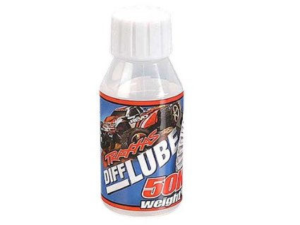 Traxxas 5137 Differential Oil, 50K Weight