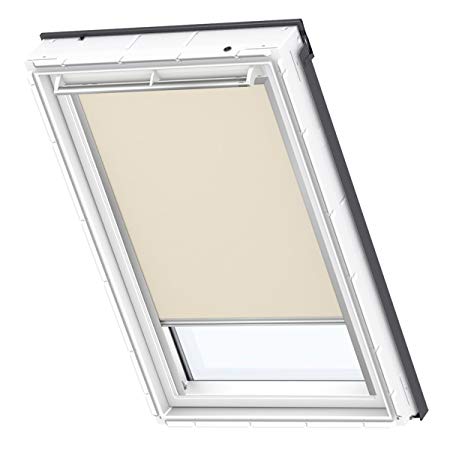 VELUX Original Blackout Blind for Skylight Roof Window M06, Beige