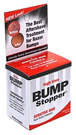 High Time Bump Stopper Sensitive Skin 0.5oz Treatment (3 Pack)