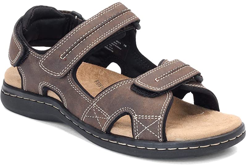 Dockers Men’s Newpage Sporty Outdoor Sandal Shoe