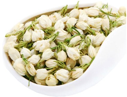 Jasmine Flower Tea - Jasmine Tea - Organic Tea - Chinese Tea - Herbal Tea - Flower Tea - Tea - Loose Tea - Loose Leaf Tea - 1oz