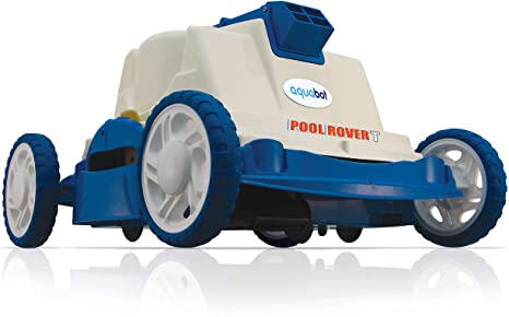 Aqua Products Pool Rover T Robotic Pool Cleaner