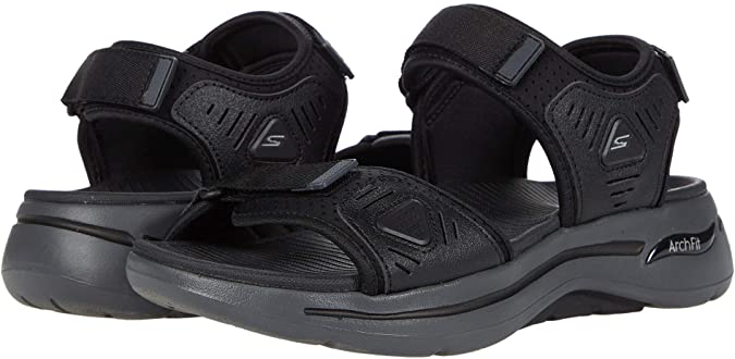 Skechers Go Walk Arch Fit Sandal - 229020