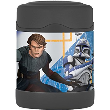 Thermos Funtainer 10 Ounce Food Jar, Anakin Skywalker