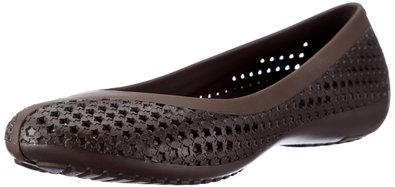 crocs Women's CrosMesh Ballet Flat