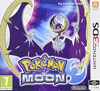 Pokémon Moon (Nintendo 3DS)