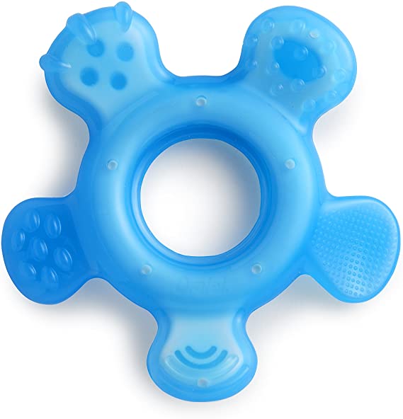 Munchkin 11334 Orajel Back Teeth Teether Toy (Colors May Vary)