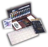 Royal and Langnickel Aqualon Watercolor Painting Box Set