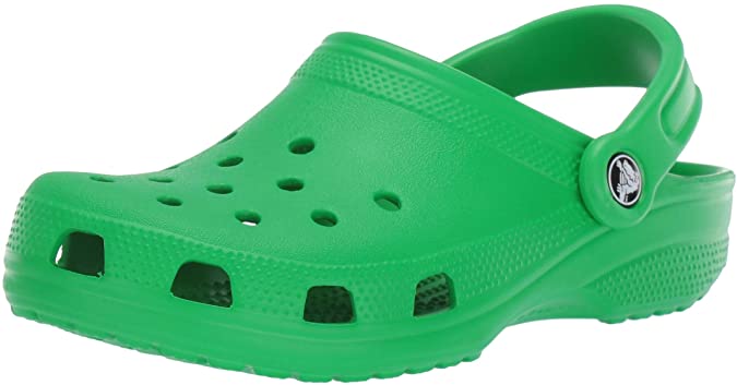 Crocs Classic Clog | Water Comfortable Slip on Shoes