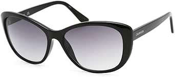 Calvin Klein Women's Ck19560s Oval Sunglasses