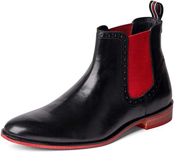 Carlos by Carlos Santana Men's Mantra Chelsea Boot