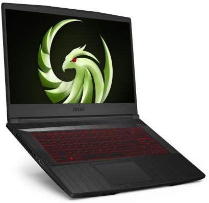 MSI Bravo 15 15.6" Gaming Laptop Ryzen 7-4800H 8GB RAM 512GB SSD 120Hz RX5500M 4GB - AMD Ryzen-4800H Octa-core - AMD Radeon RX5500M 4GB - Up to 4.20 GHz CPU Speed - AMD Free Sync Technology - Win