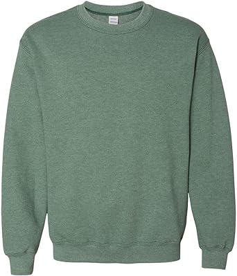 Gildan Adult Fleece Crewneck Sweatshirt, Style G18000, Multipack