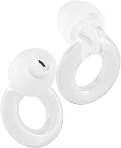 Bouchons d’oreille Loop Engage 2 – Pour des oreilles apaisées au quotidien tout en gardant un discours clair en sorties, au travail, à la maison & sensibilité au bruit –Réduction du bruit de 16 dB