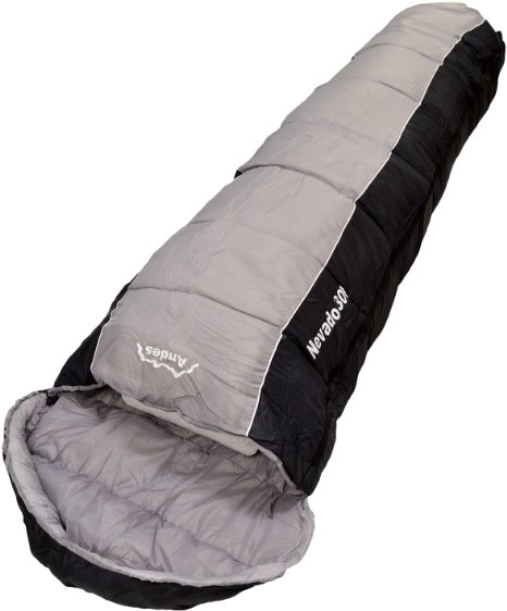 Andes nevado 400 sleeping bag sale