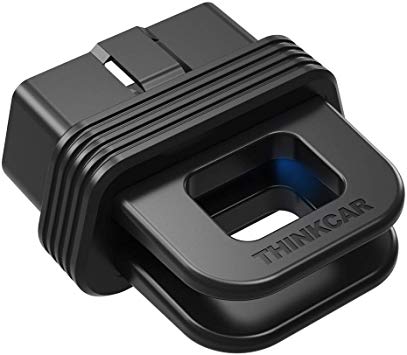 Thinkcar 1 Bluetooth OBDII Scanner Full-Systems Diagnoses for iOS and Android