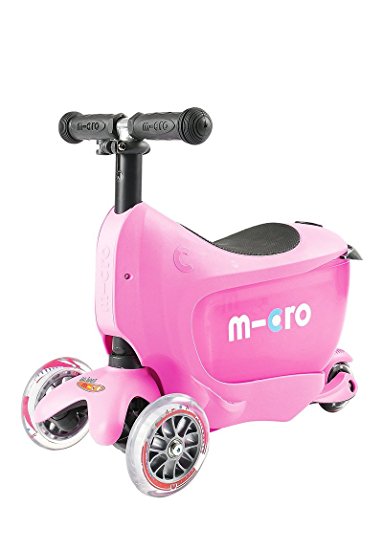 Micro Mini 2-Go Deluxe Scooter