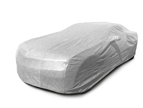 CarsCover Custom Fit 2010-2017 Chevy Camaro Car Cover for 5 Layer Ultrashield