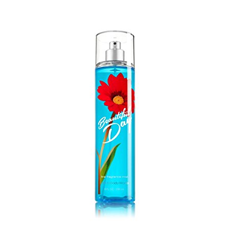 Bath and Body Works Fine Fragrance Beautiful Day, 8.0 Fl Oz