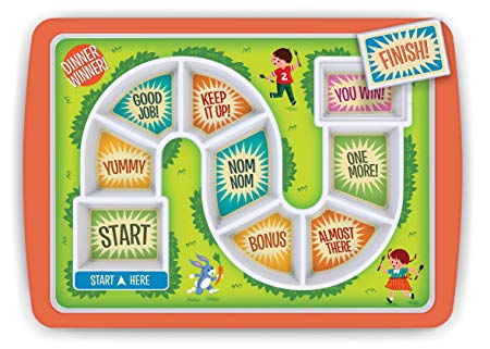 Fred DINNER WINNER Kids' Dinner Tray