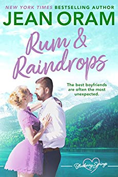 Rum and Raindrops: A Blueberry Springs Sweet Romance