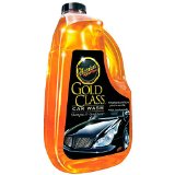 Meguiars G7164 Gold Class Car Wash Shampoo and Conditioner - 64 oz