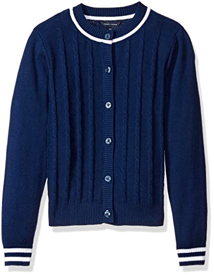 Tommy Hilfiger Big' Girls' Core Cardigan