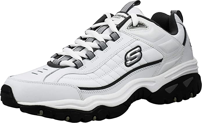 Skechers Men's Energy Afterburn Lace-Up Sneaker