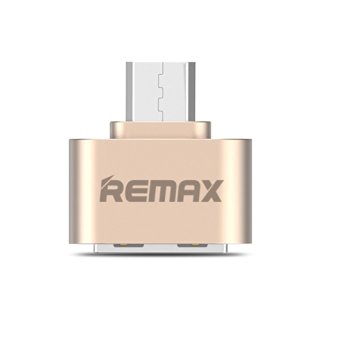 Remax Mini Micro USB 2.0 OTG Adapter, Micro B Male to USB A Female On The Go Converter for Samsung I9250 9100 9220 S3 I997, N7100,XT910, NEXUS 7 & Nokia 810 Android Phone Tablet