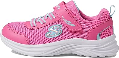 Skechers Girl's Dreamy Dancer-Frienship Vibe Sneaker